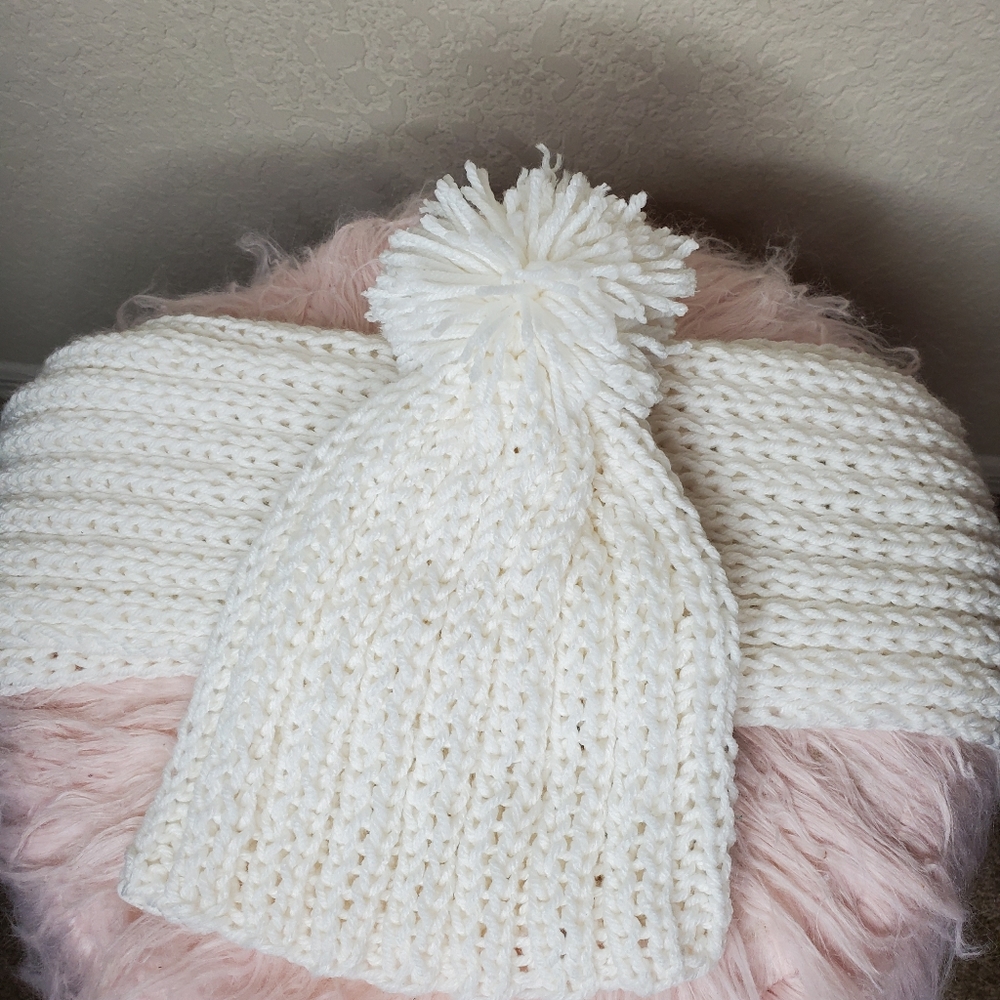 Scarf + Winter Hat